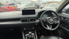 Mazda CX-5 2.0 e-Skyactiv G MHEV Exclusive-Line 5dr Petrol Estate